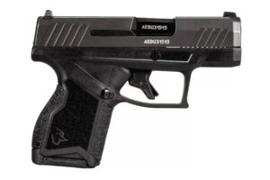 Taurus GX4 9mm Black/Graphene Pistol 10+1