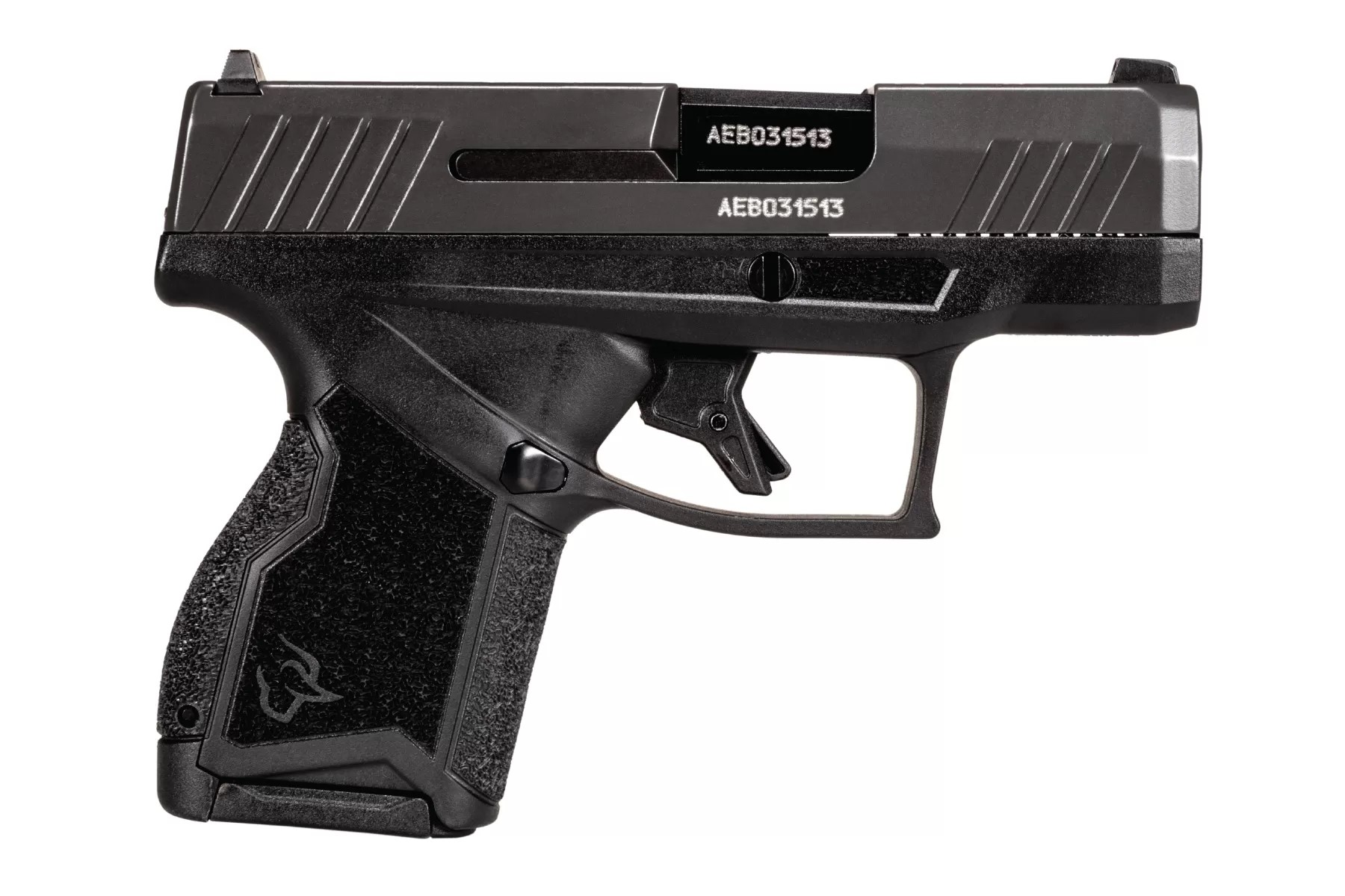 Taurus GX4 9mm Black/Graphene Pistol 10+1