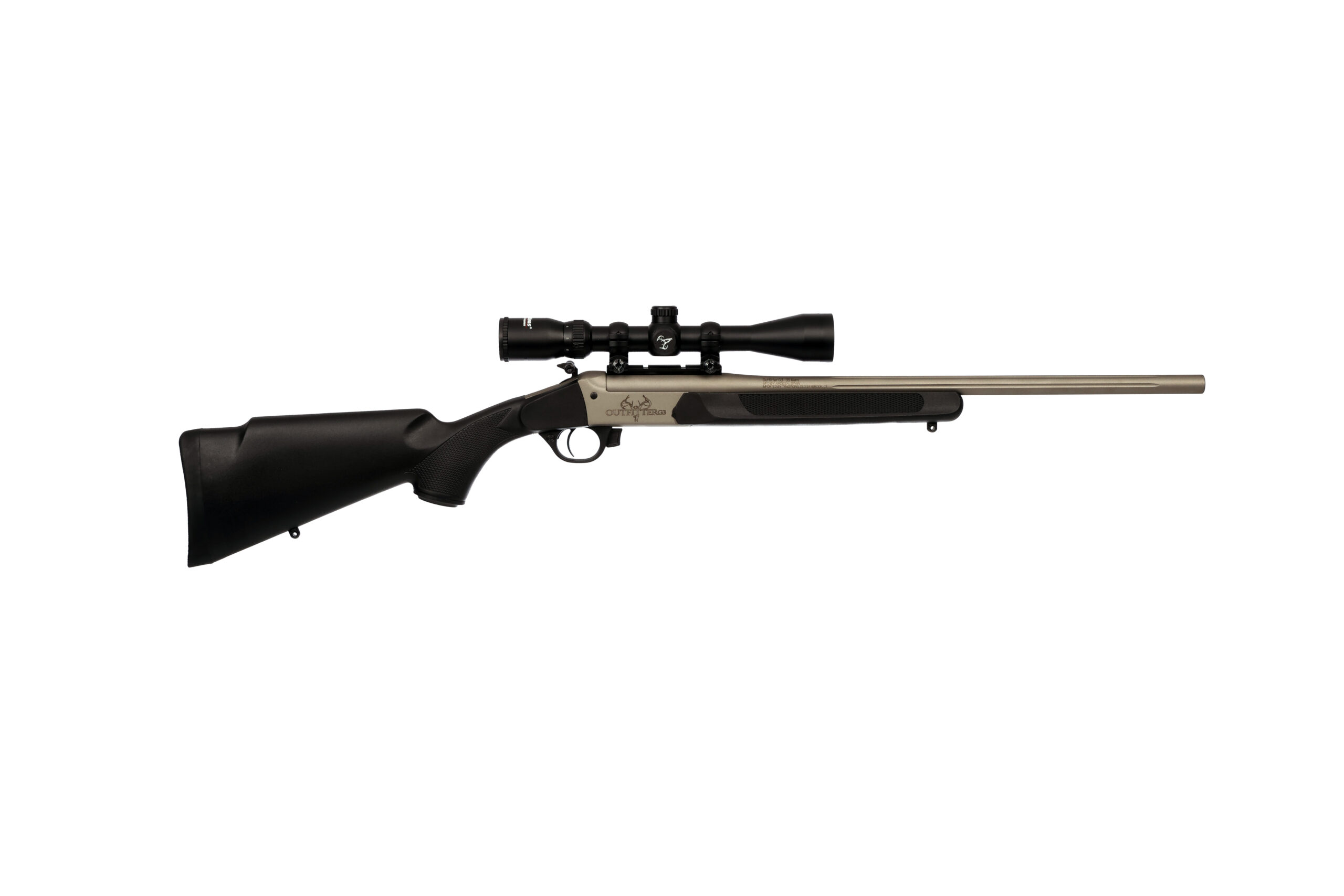 Traditions Outfitter G3 35 Rem Rifle with Scope