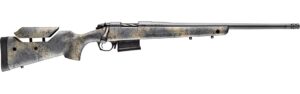 Bergara Terrain Wilderness 6.5 Creedmoor Bolt Action Rifle