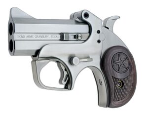 Bond Arms Texas Defender .357 Magnum/.38 Special Derringer