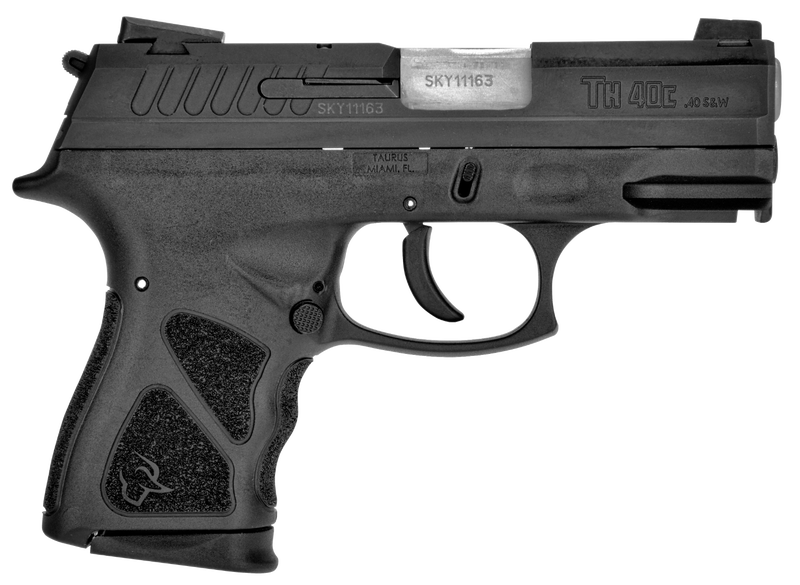 Taurus TH40 Compact .40 S&W Semi-Auto Pistol