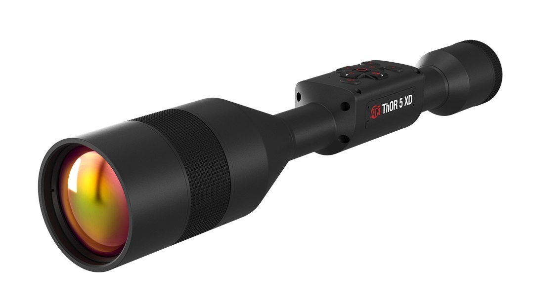 ATN THOR 5 XD 3-30x Thermal Rifle Scope