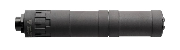 CGS Mod9X 9mm Suppressor with 1/2x28 Thread