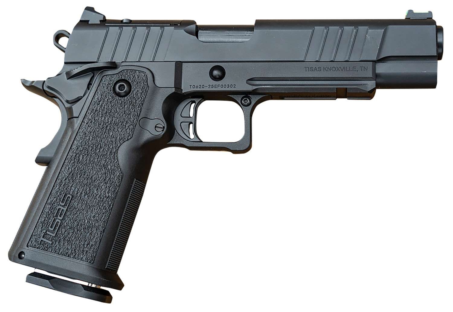 TISAS 1911 Duty B9R DS 9mm Semi-Auto Handgun