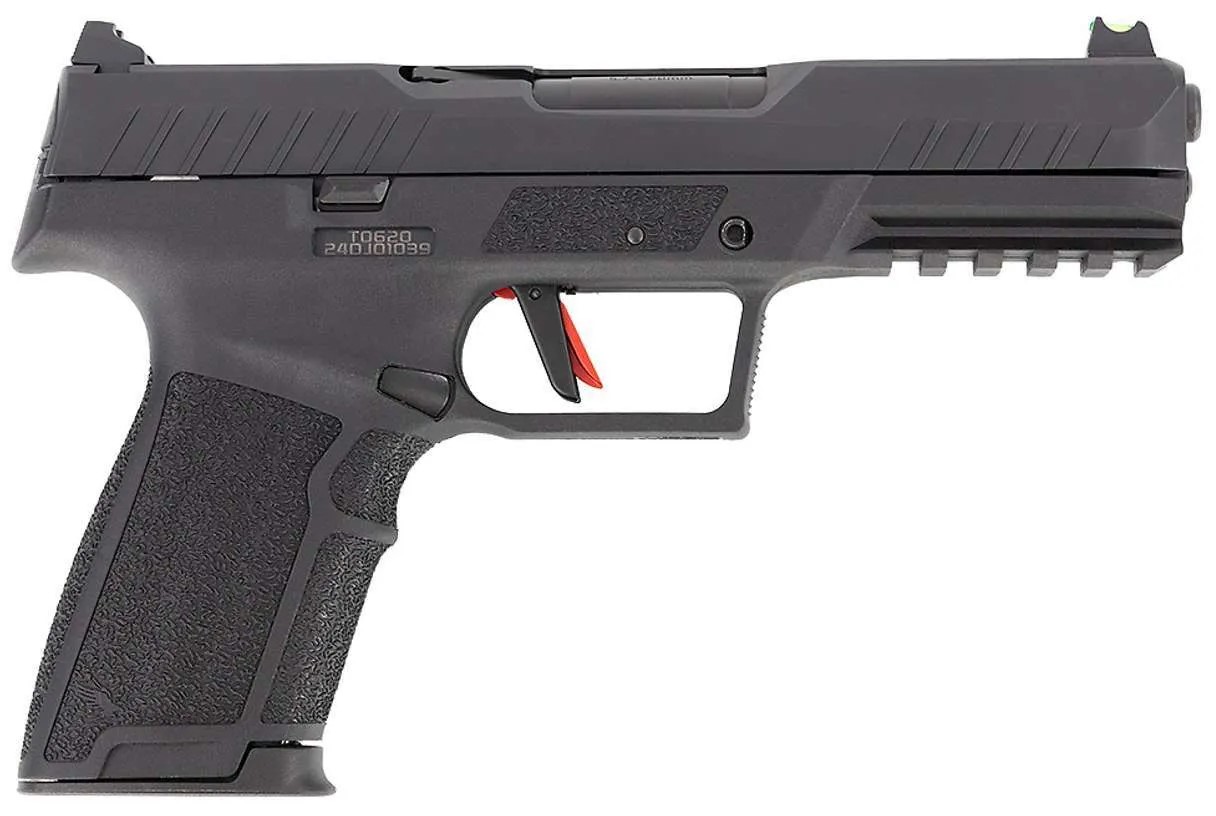Tisas PX-5.7 FO Raptor 5.7x28mm Handgun, 20rd