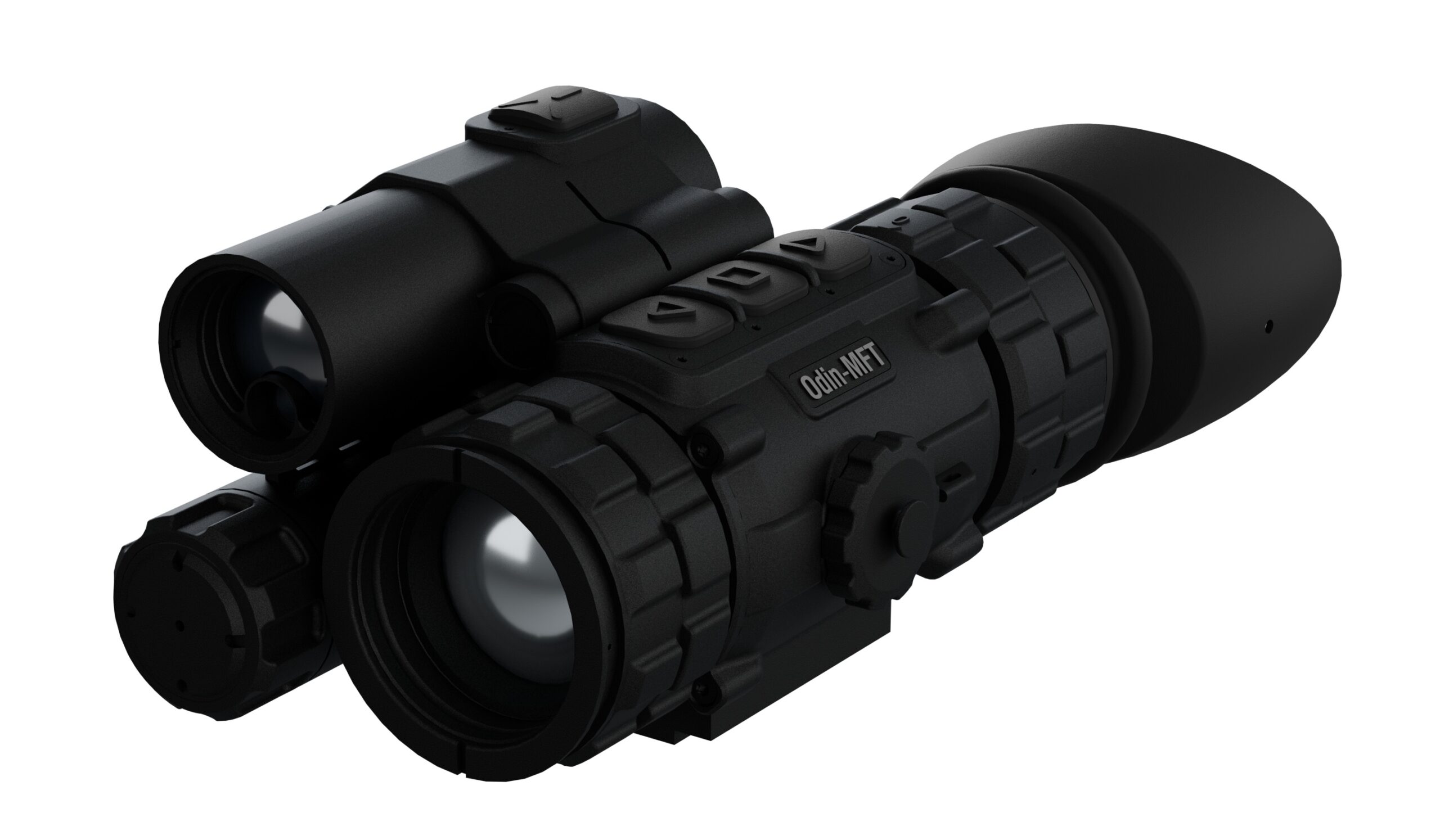 ATN ODIN 6 MFT LRF THERMAL 1-8X