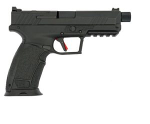 Tisas PX-9 Gen 3 Duty 9mm Pistol 4.6" 20+1 Black