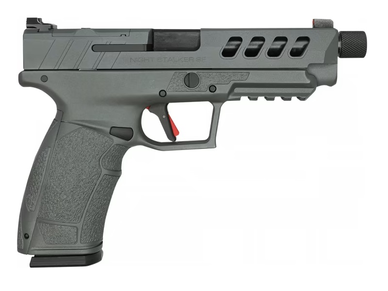 Tisas PX9 Gen3 Nightstalker 9mm 5.1" Semi-Auto Handgun