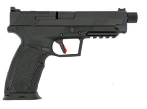 Tisas PX-9 Gen 3 Tactical 9mm 5.1" 20+1 Black