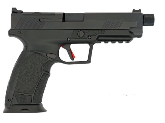 Tisas PX-9 Gen 3 Tactical 9mm 5.1" 20+1 Black