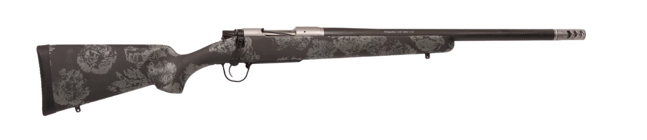 Christensen Arms Ridgeline FFT TI 6mm Creedmoor Rifle