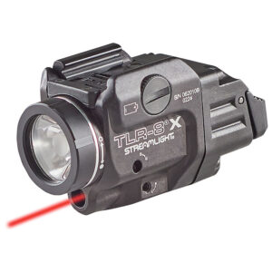 Streamlight TLR-8A Flex 500 Lumen Weapon Light