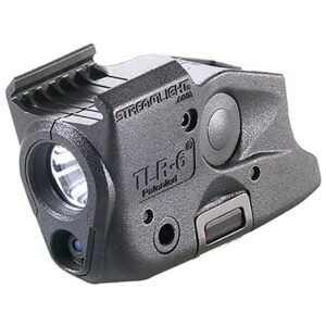 Streamlight TLR-6 Weapon Light for Glock 26/27/33