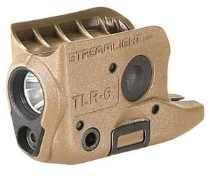 Streamlight TLR-6 100 Lumen Light for Glock 42/43