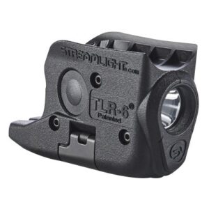 Streamlight TLR-6 Glock Weapon Light 100 Lumens