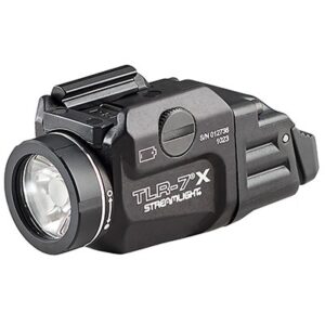 Streamlight TLR-7X Flex 500 Lumens Weapon Light