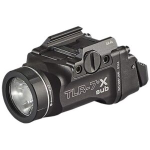 Streamlight TLR-7 Sub SF Hellcat Weapon Light