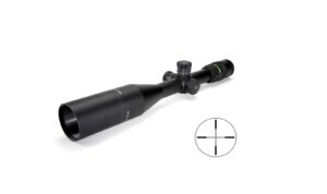 Trijicon AccuPoint 5-20x50 Gun Scope Duplex Reticle