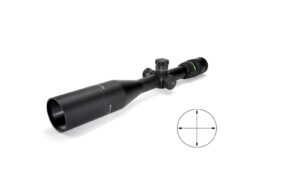 Trijicon AccuPoint 5-20x50mm MIL-DOT Rifle Scope
