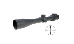 Trijicon AccuPoint 2.5-12.5x42mm Duplex Scope