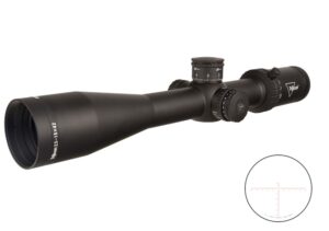 Trijicon Credo 2.5-15x42 MRAD Red Rifle Scope