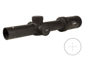 Trijicon Credo 1-6x24 BDC Green Reticle Scope