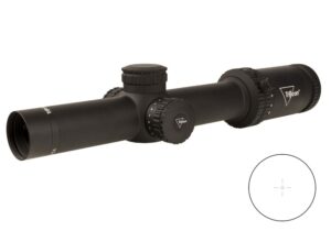 Trijicon Credo 1-6x24 MRAD Red Rifle Scope