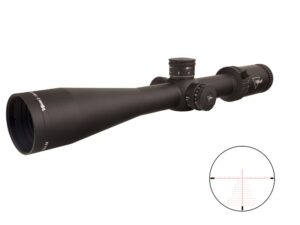 Trijicon Tenmile HX 3-18x44 FFP Rifle Scope MRAD