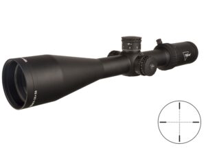 Trijicon Tenmile 4-24x50mm MRAD Red Dot Scope