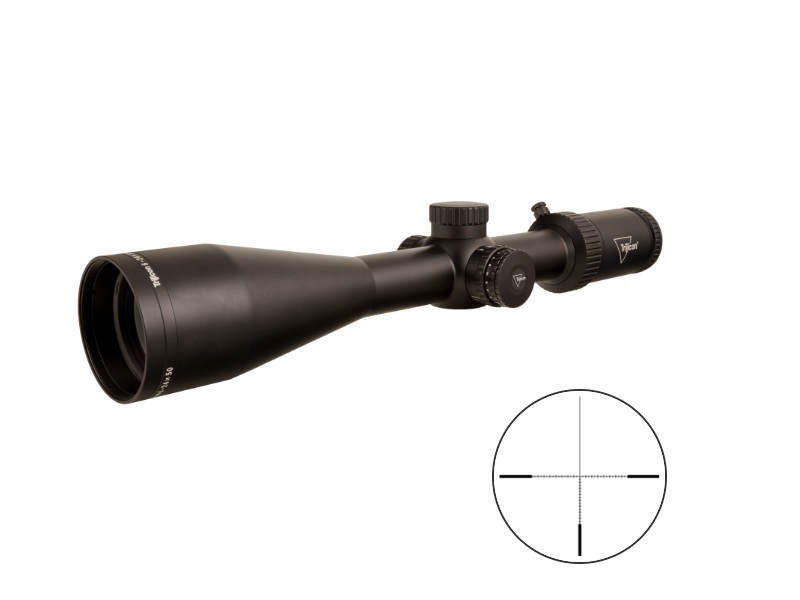 Trijicon Tenmile HX 6-24x50 MOA Rifle Scope