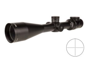 Trijicon AccuPoint 5-20x50 Duplex Green Scope