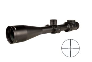 Trijicon AccuPoint 3-18x50mm Scope with Green Dot
