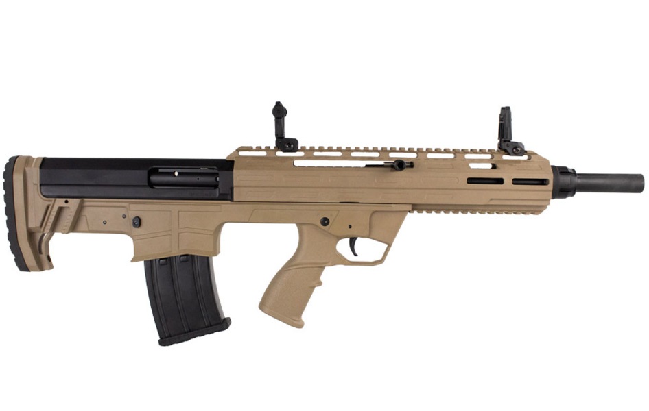 Tokarev USA TBP 12 Gauge Bull-Pup Shotgun