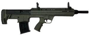 Tokarev Bullpup 12 Gauge Semi-Auto Shotgun