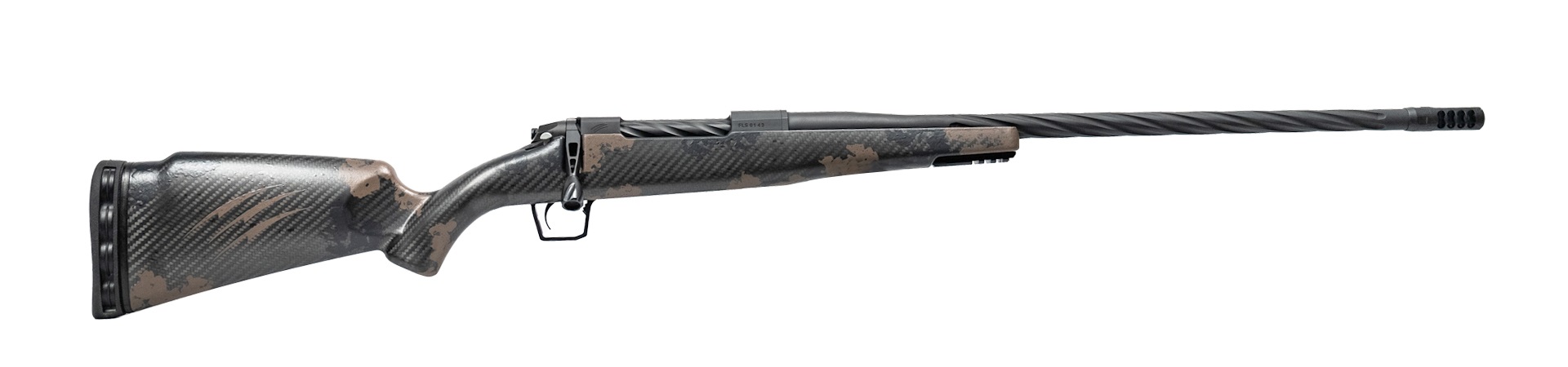 Fierce Firearms Twisted Rogue 7mm PRC Bolt Action Rifle