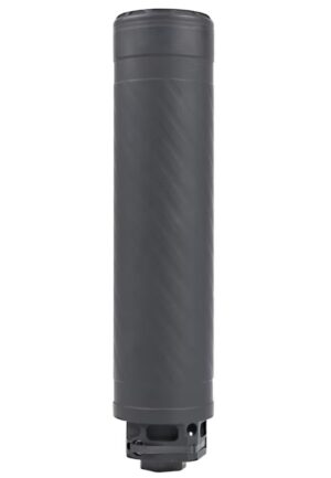 LWRC 30 Cal Silencer Stainless Steel/Inconel