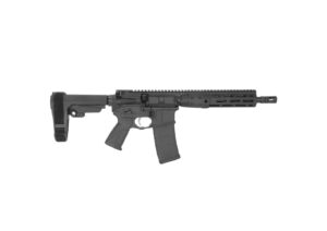 LWRC IC DI 300BLK 10.5" MLOK SBA3 AR Pistol
