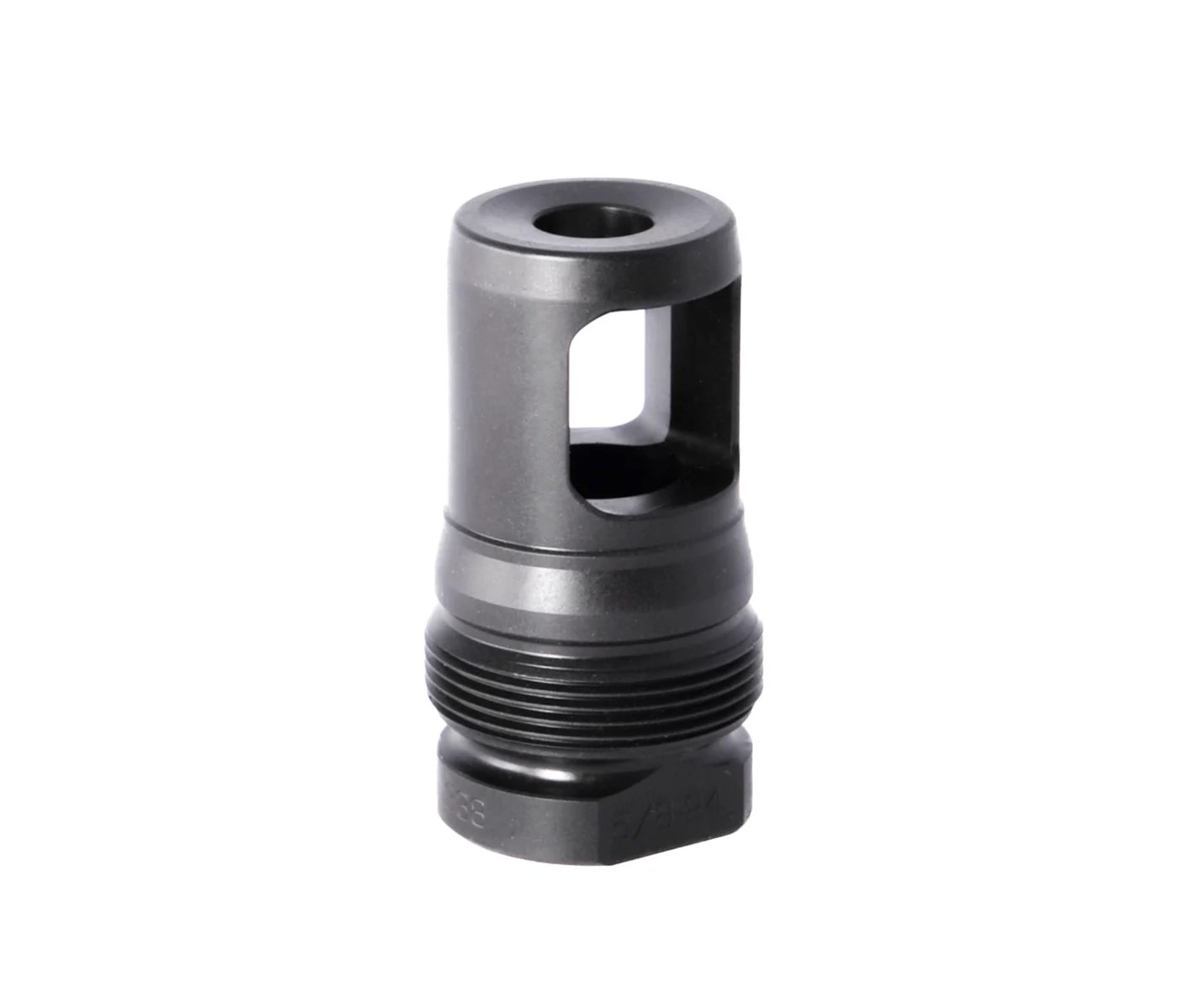 Dead Air XEMAX .338 Caliber Muzzle Brake 3/4-24