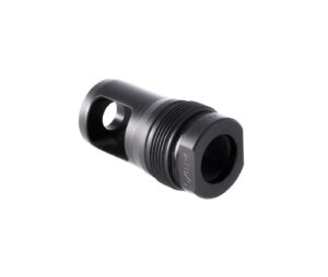 Dead Air XEMAX Muzzle Brake M18X1 for .338 Caliber