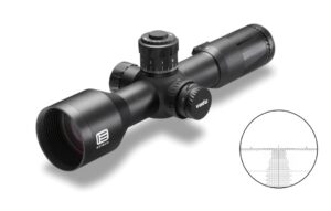 EOTech Vudu 5-25x50mm Precision Rifle Scope