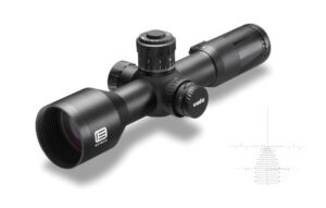 EOTech Vudu 5-25x50mm Rifle Scope with Illuminated Reticle