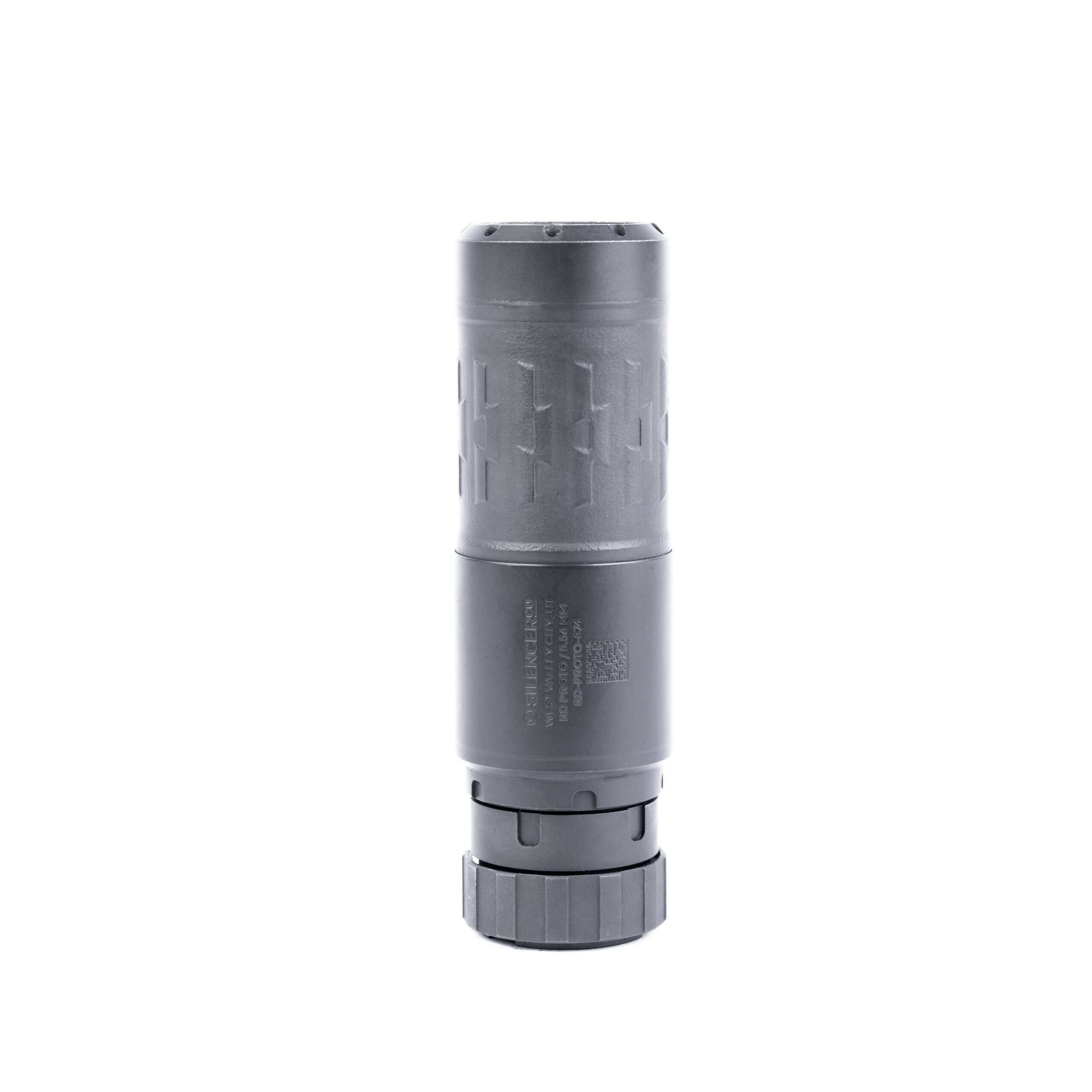 SilencerCo Velos K 5.56 NATO Direct Thread Silencer