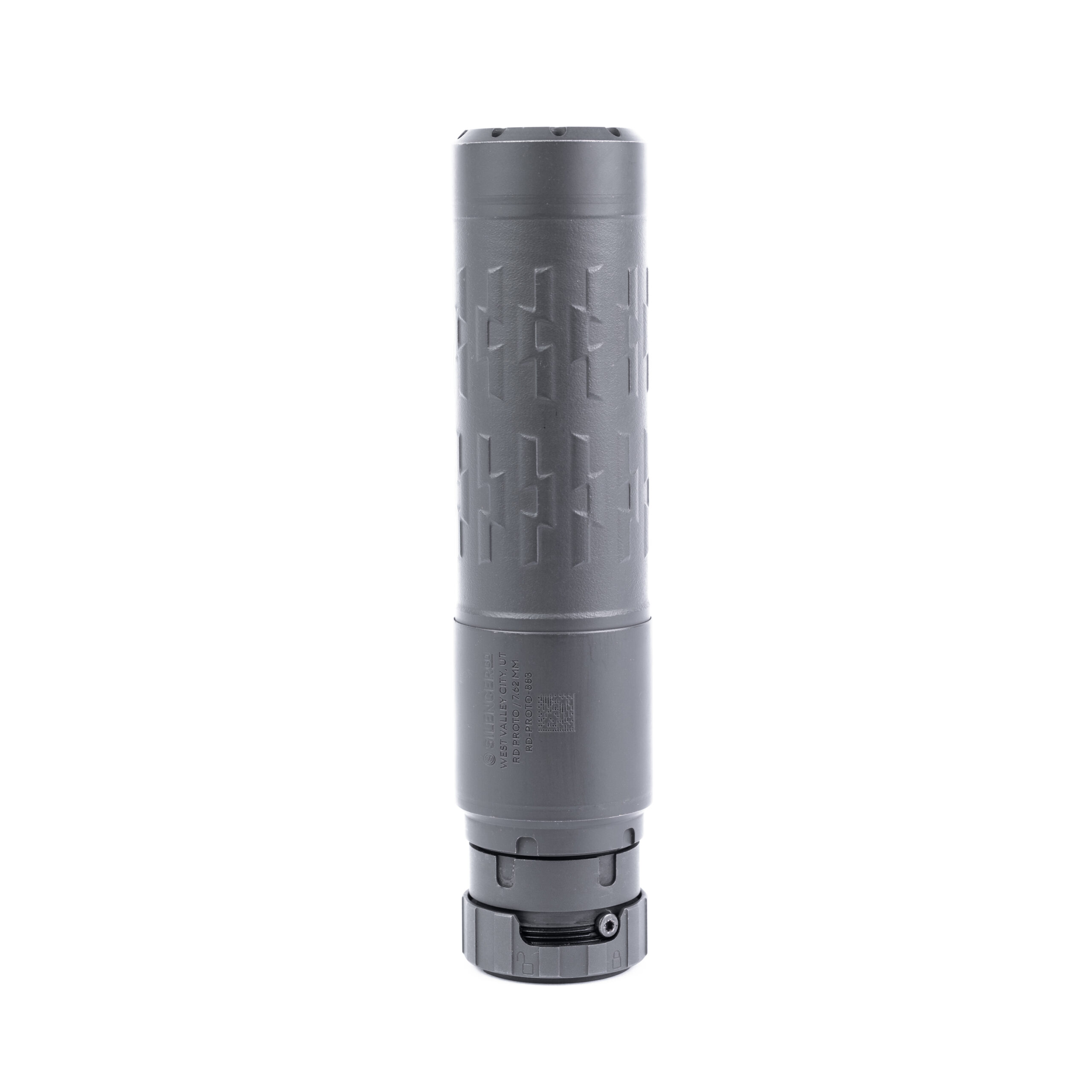 SilencerCo Velos LBP 7.62 Suppressor