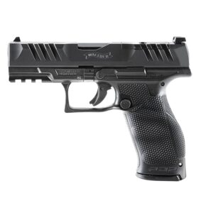 Walther PDP Optic Ready 9mm Pistol 10+1 Capacity