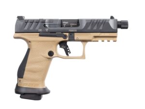 Walther Arms PDP Pro SD 9mm Pistol FDE 4.6"