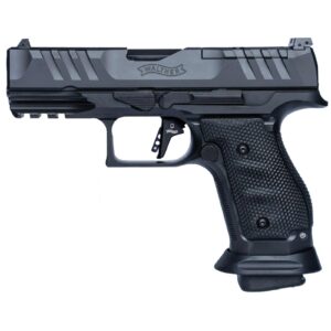 Walther PDP SF C Pro 9mm Semi-Auto Pistol 4" Barrel