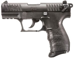 Walther Arms P22Q .22 LR 10+1 Semi-Auto Pistol