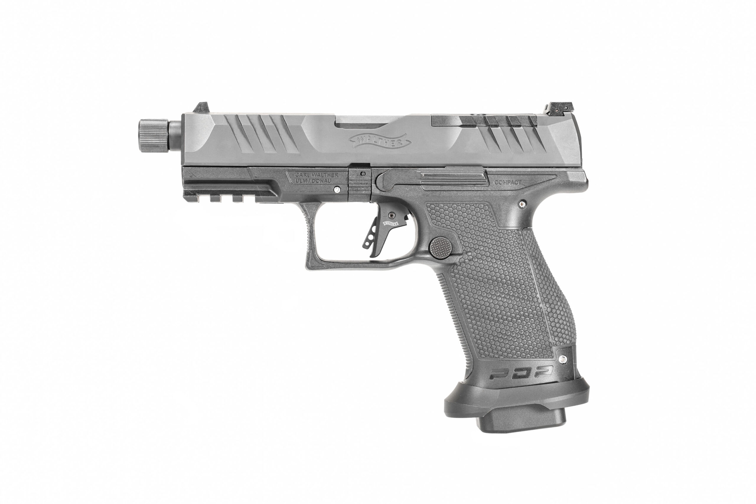 Walther Arms PDP Pro SD 9mm Optic Ready Pistol