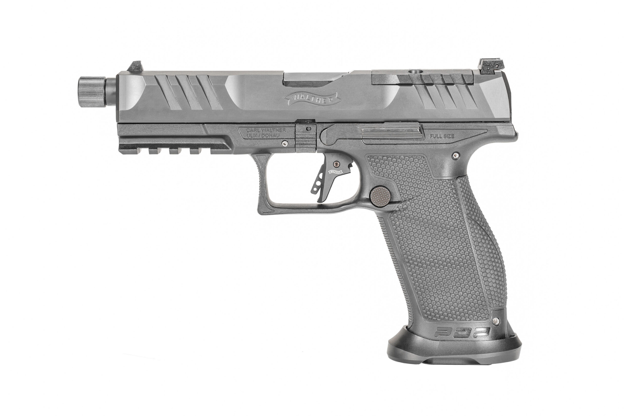 Walther Arms PDP Pro SD 9mm Optic Ready Pistol